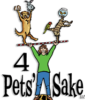 4 Pet's Sake Logo