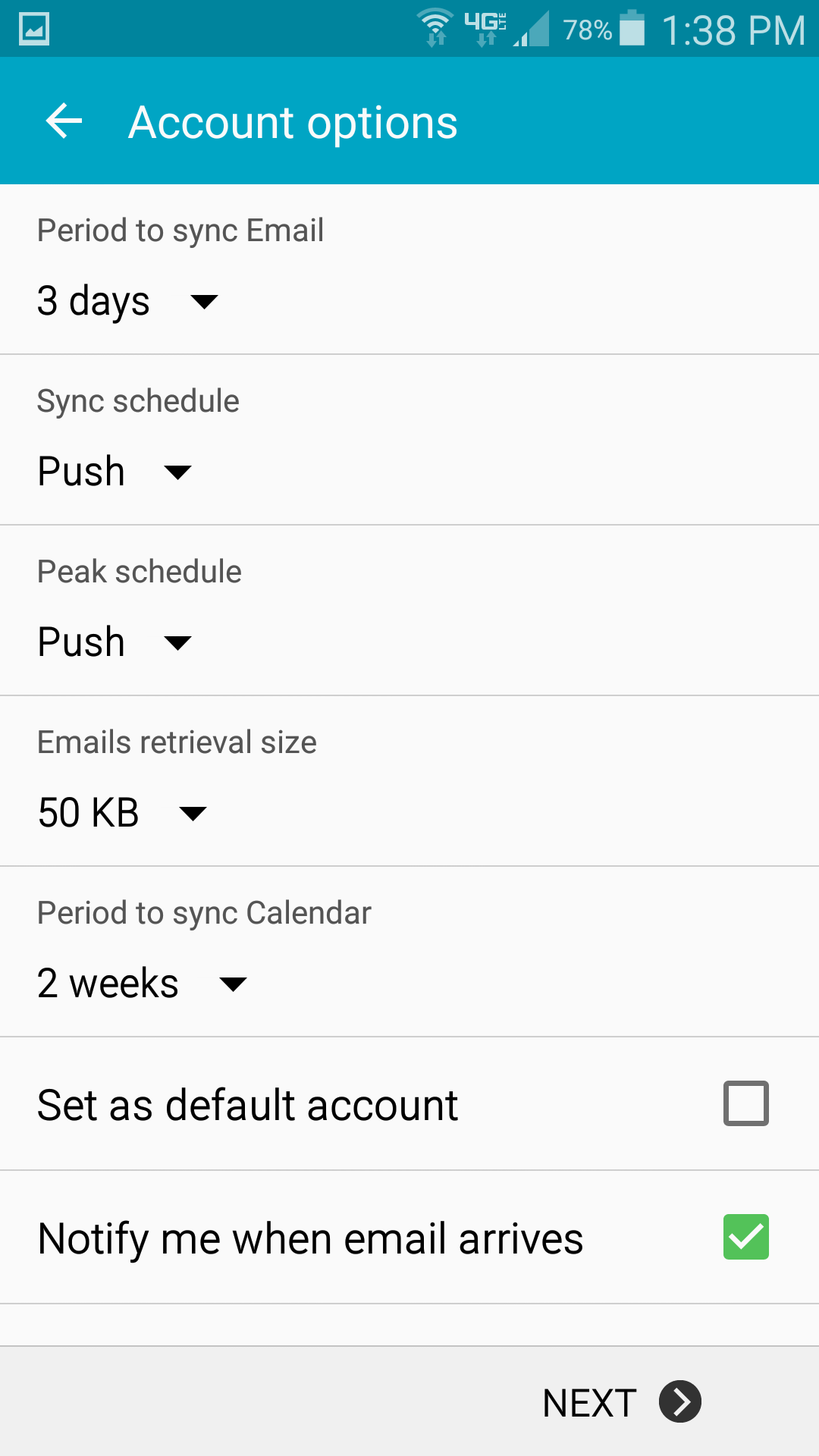 how to sync office 365 email with iphone